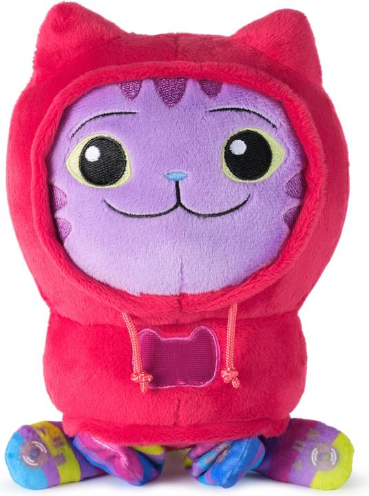 Produktbild Gabby's Dollhouse DJ Catnip (25 cm)