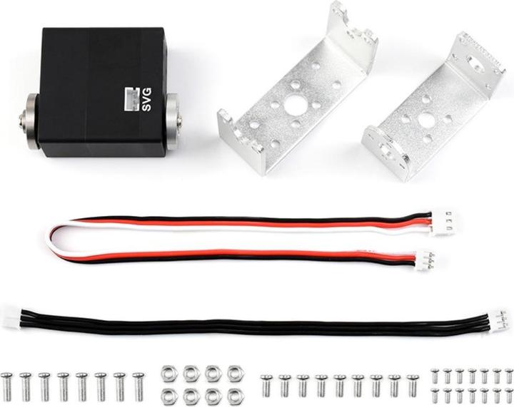 Immagine prodotto WaveShare ST3025 40kg Servo Bus Seriale