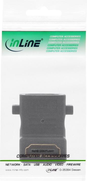 Immagine prodotto InLine Adattatore HDMI (HDMI, 2.90 cm)