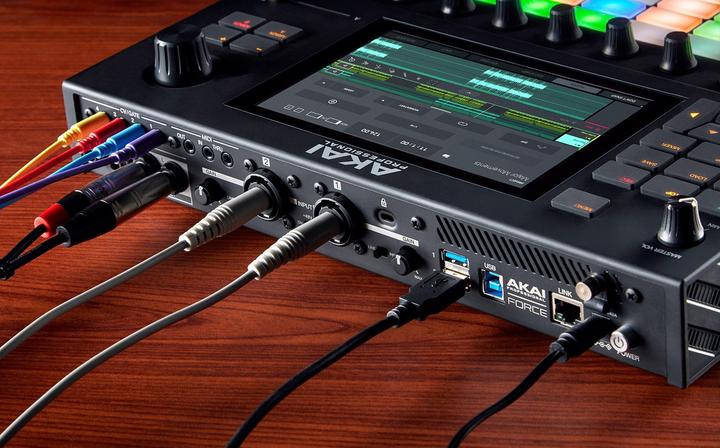 Actual product image Akai Professional Force (Controller)