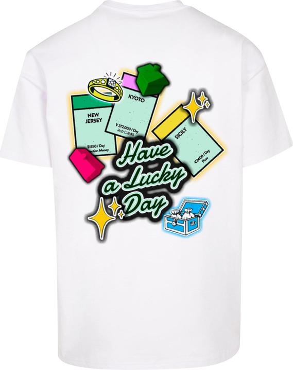 Produktbild Urban Classics Intepol Oversize Tee - 61907 (S)