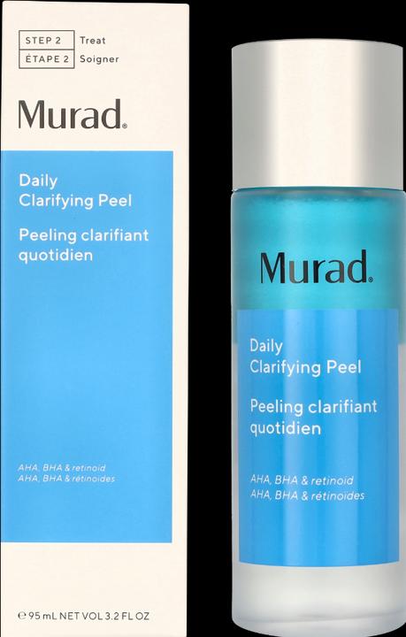 Actual product image Murad Daily Clarifying Peel 95 ml (Exfoliation, 95 ml)