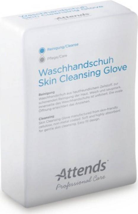 Actual product image Attends Washing glove