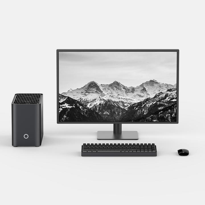 Produktbild Iqunix ZX-1 (Mini-ITX)
