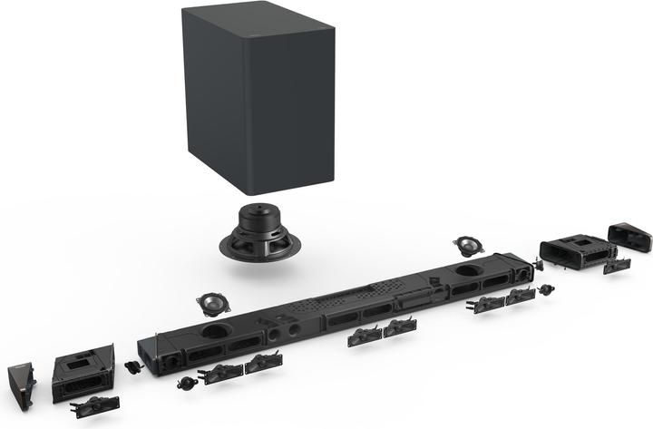 Image du produit Philips Fidelio B97/10 (888 W, 7.1.2 Canal)