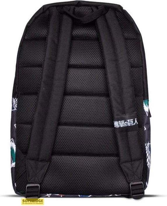 Actual product image Difuzed ATTACK ON TITAN - Sac à Dos