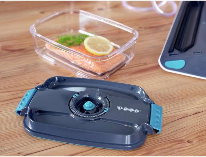 Actual product image Leifheit Vacuum food storage box set (1.40 l)