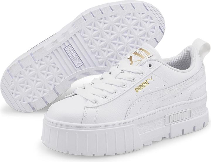 Puma Mayze Lth Jr (38)