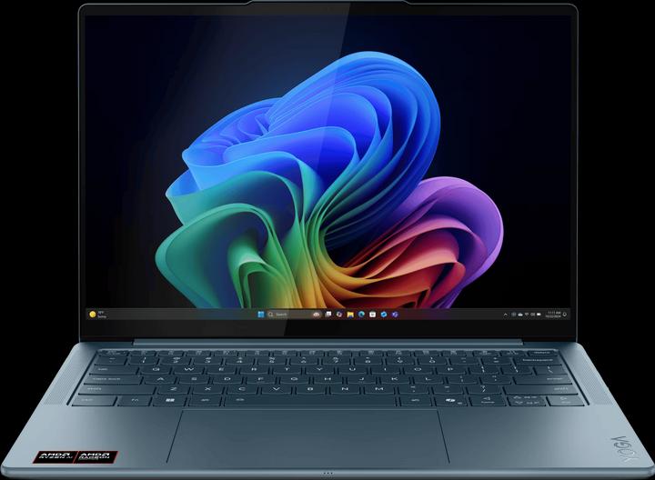 Actual product image Lenovo Yoga Slim 7 (14", AMD Ryzen AI 7 350, 32 GB, 1000 GB, CH)