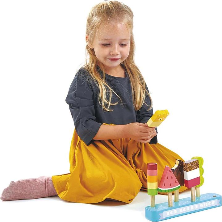 Immagine prodotto Tender Leaf Toys Set di bastoncini per ghiaccioli