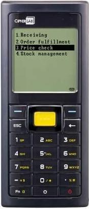 Cipherlab 8200 Batch, Standard Range
