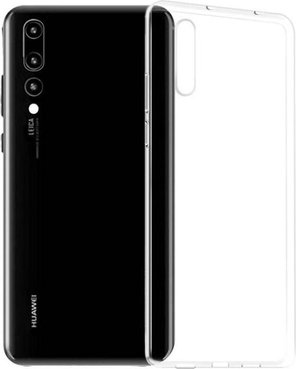 Immagine prodotto JTI Huawei P20 Pro - Custodia in silicone trasparente (Huawei P20 Pro)