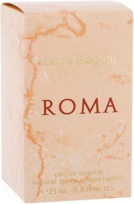 Immagine prodotto Laura Biagiotti Roma (Eau de toilette, 25 ml)