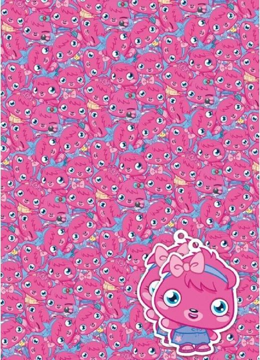 Produktbild Moshi Monsters Geschenkpapier (Geschenkpapier, 2 x)