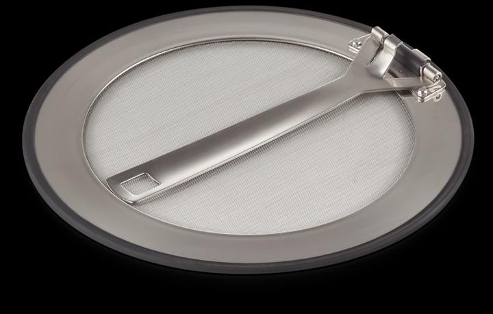 Produktbild Le Creuset Pfannen-Spritschutz (24 cm, Metall)