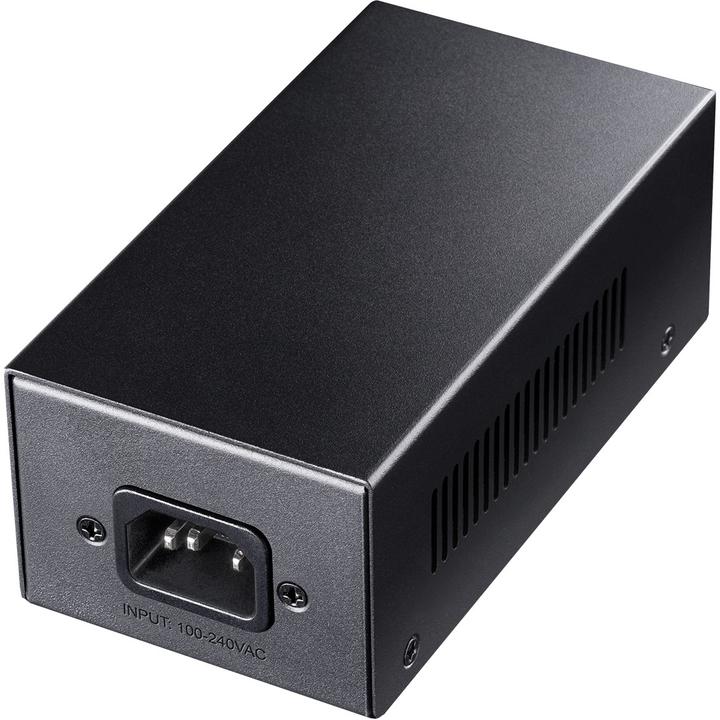 Cudy POE220 PoE adapter Gigabit Ethernet (802.3at (PoE+), 802.3af (PoE), 30 W)
