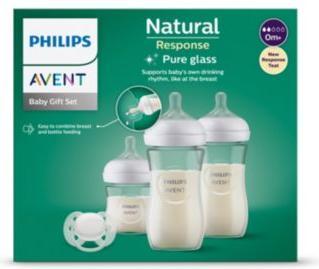 Produktbild Philips Avent Natural Response Starter Kit (240 ml)