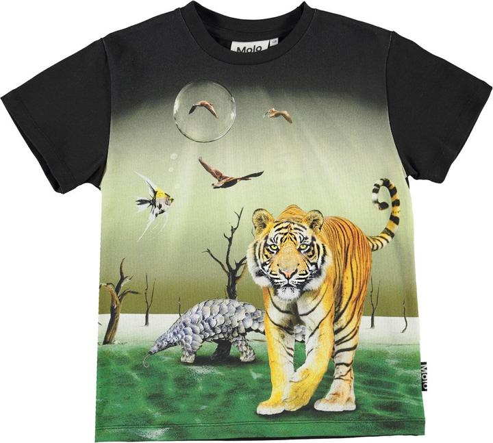 Molo T Shirt Roxo