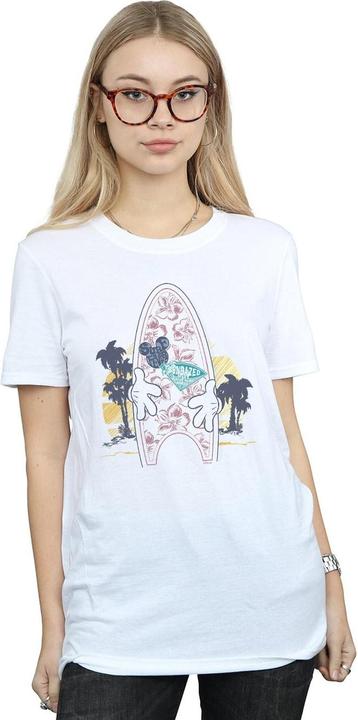 Produktbild Disney Mickey Mouse Surf Fever TShirt (XXL)