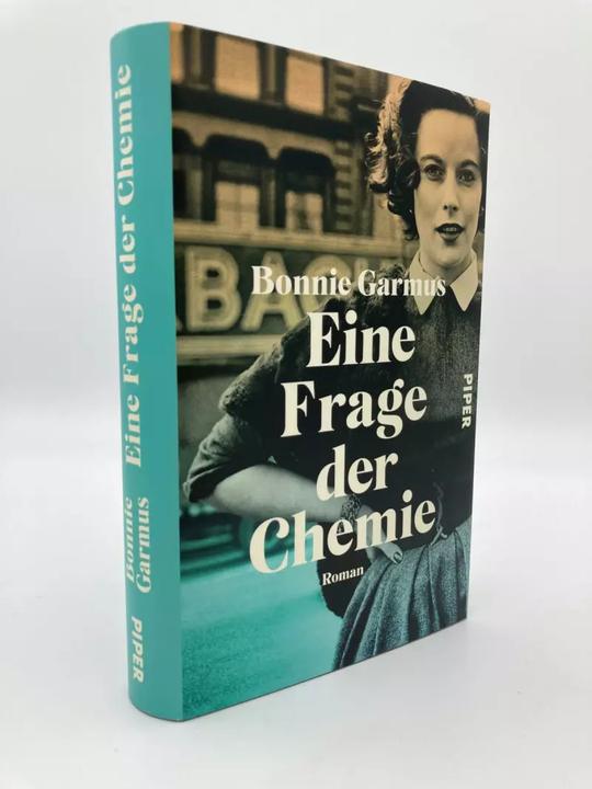 Immagine prodotto Eine Frage der Chemie (Tedesco, Bonnie Garmus, 2022)