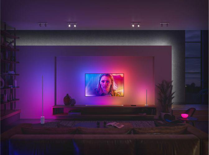Immagine prodotto Philips Hue Signe Gradient Hue (2550 lm)