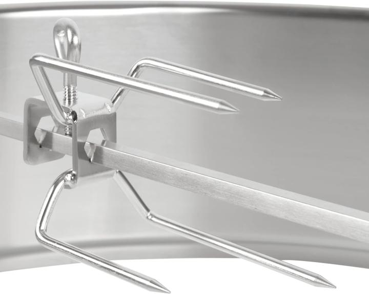 Image du produit BBQ-Toro Set de brochettes en acier inoxydable