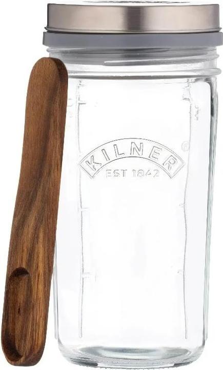 Image du produit Kilner Kit fermenteur pour kéfir 0.5 l (1 pcs, 0.50 l)