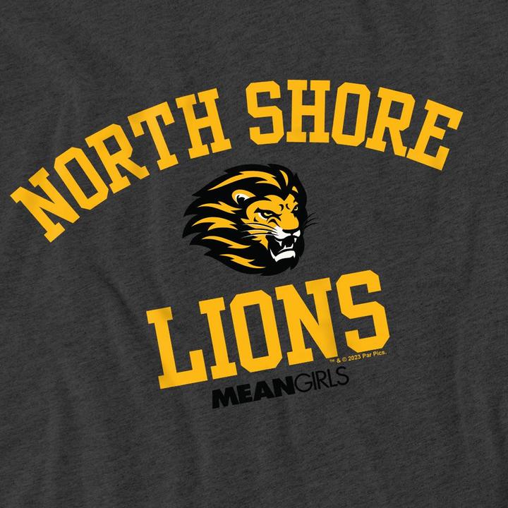 Produktbild Mean Girls North Shore Lions TShirt (L)