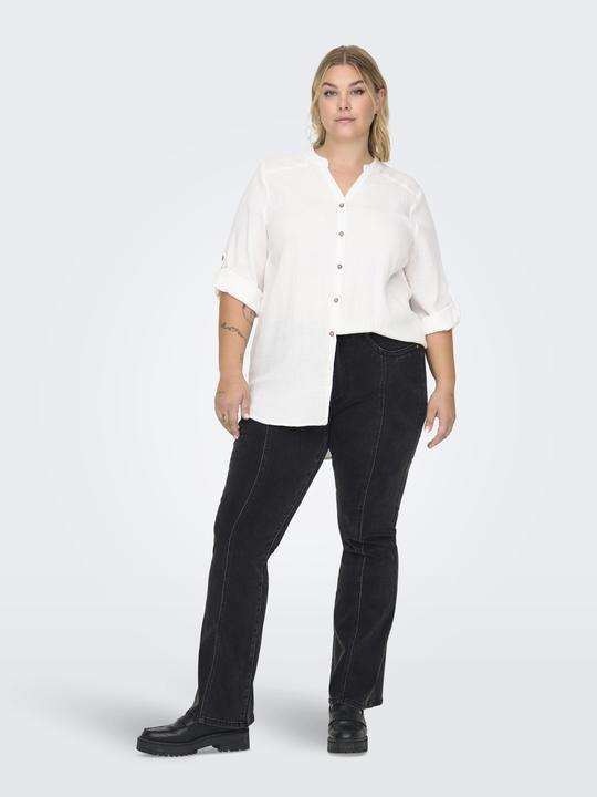 Immagine prodotto Only CARSALLY Jeans svasati a vita media Jeans dalla vestibilità svasata (W52/L32)