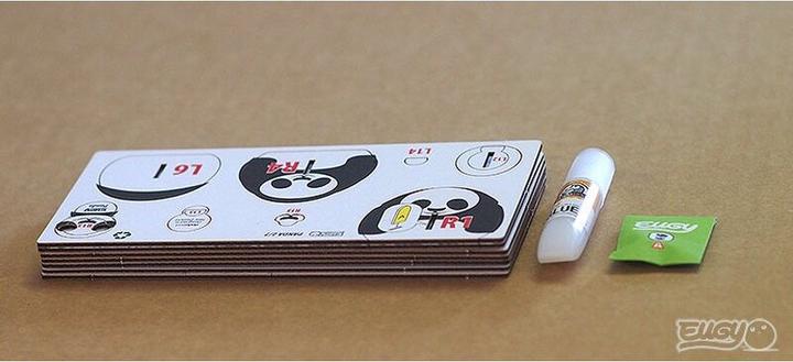 Produktbild Eugy Panda