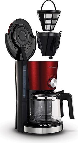 Produktbild Morphy Richards Kaffeemaschine EVOKE