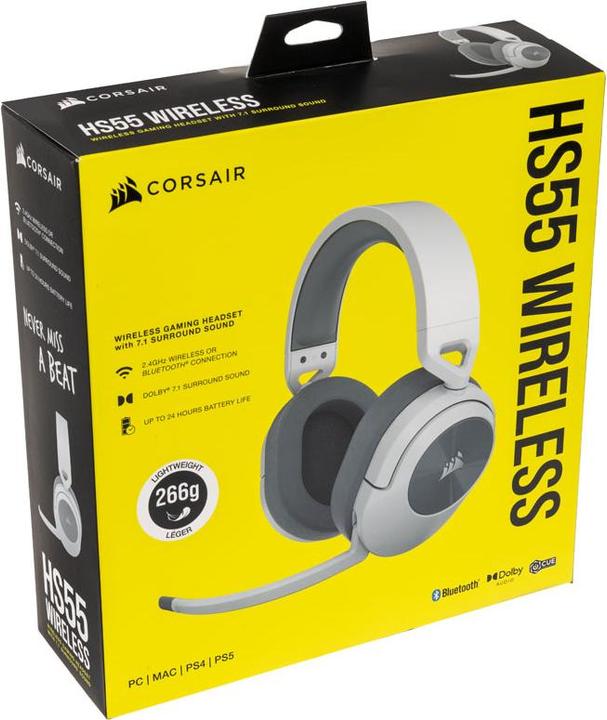 Produktbild Corsair HS55 (Kabellos)