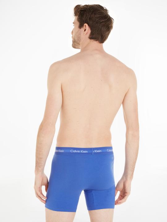 Image du produit Calvin Klein Boxers Briefs 3 Pack (XL, Lot de 3)