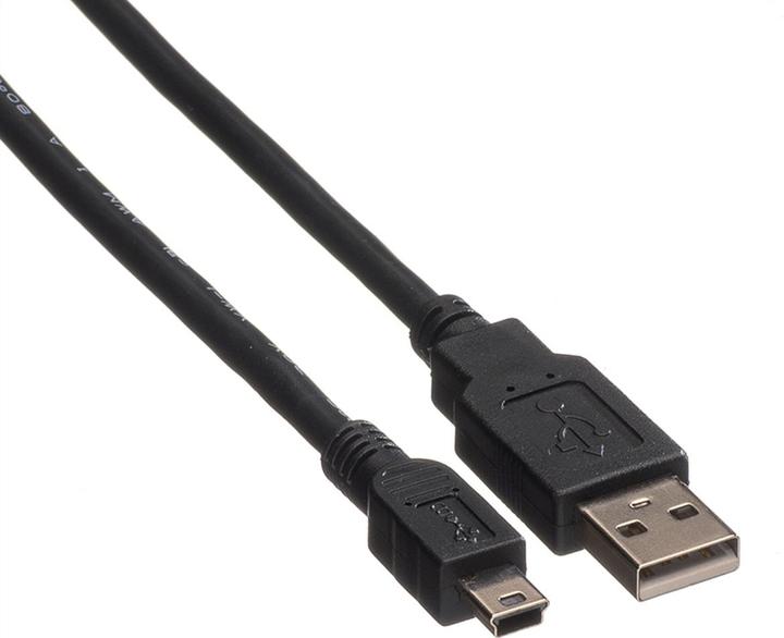 Actual product image Roline USB 2.0 cable (1.80 m, USB 2.0)
