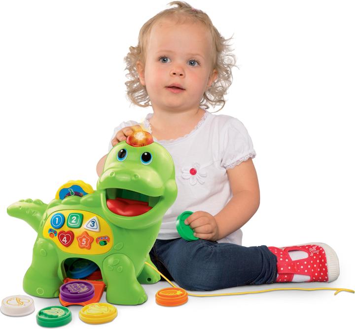 Produktbild VTech Fütter-mich Dino