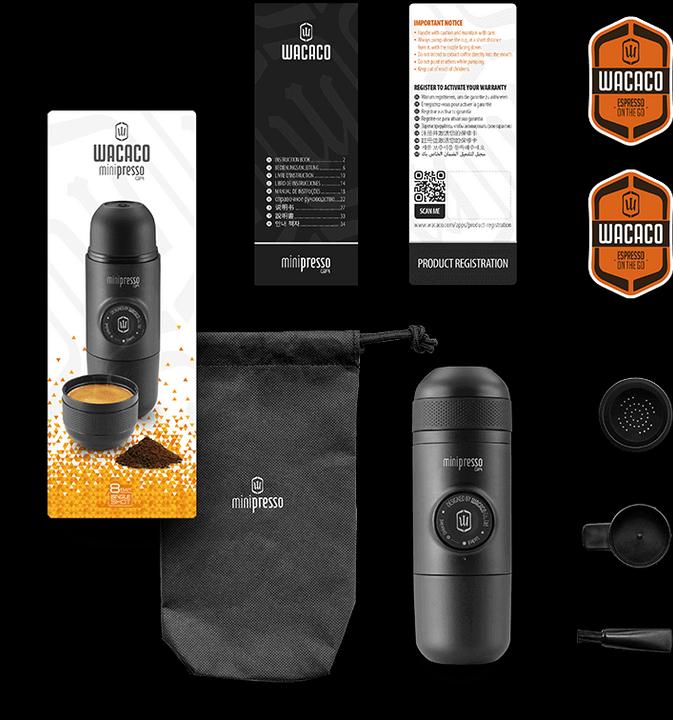Produktbild Wacaco Minipresso (0.07 l)