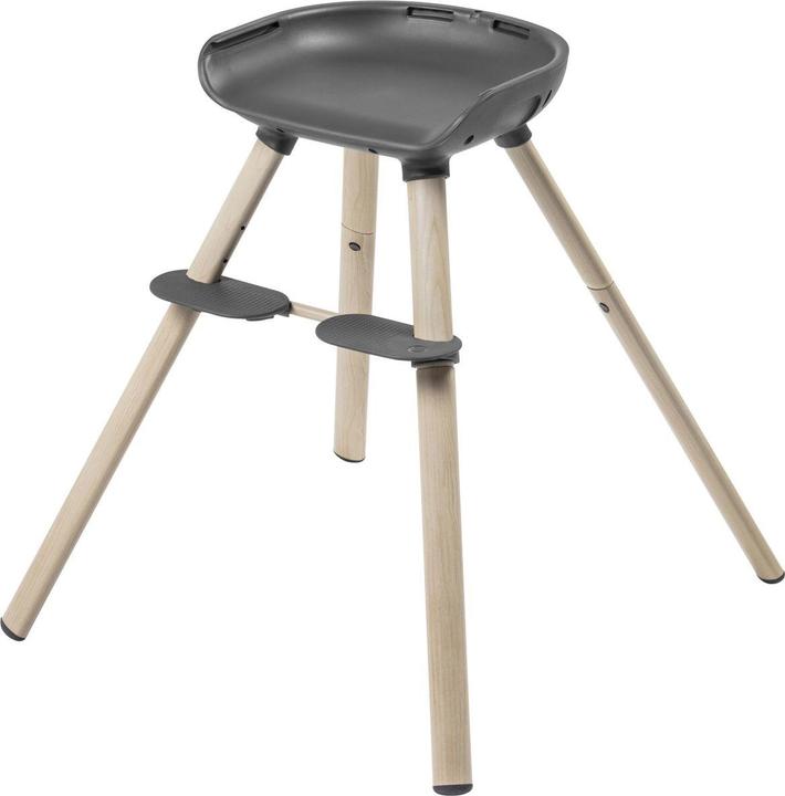 Actual product image Maxi-Cosi High chair Moa Graphite (High chair booster seat)