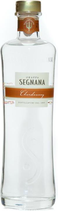 Produktbild Segnana Grappa Di Chardonnay (1 x 70 cl)