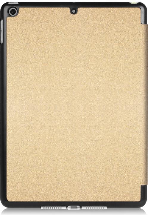 Produktbild Lobwerk Smart Cover Hülle für Apple iPad 2017 2018 9,7 Schutzhülle Flip Case aufstellbare Tasche Bookstyle D (X)