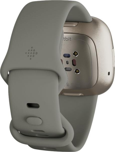 Actual product image Fitbit Sense (40.48 mm)