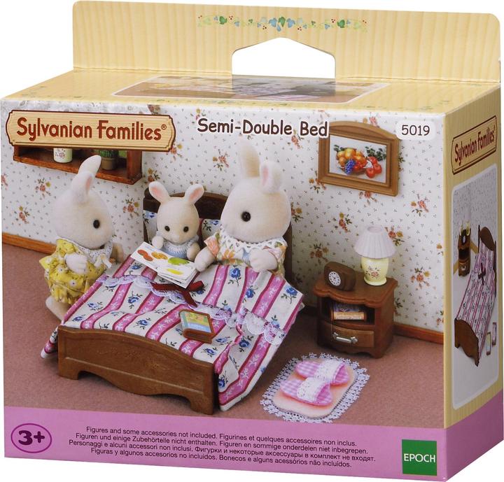 Sylvanian Families Doppelbett