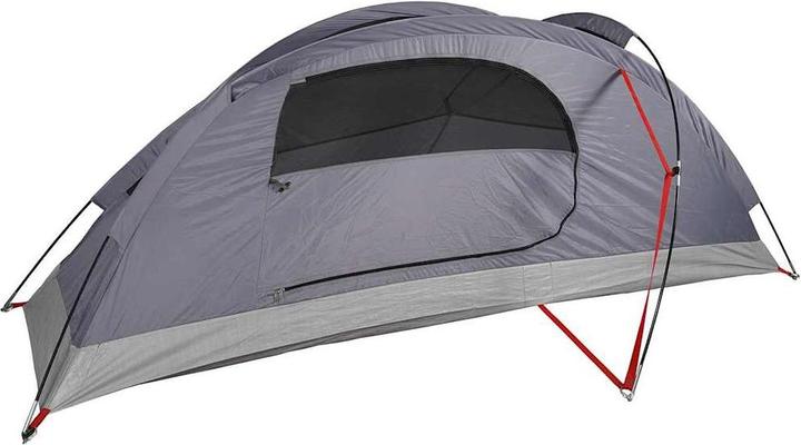 Image du produit VidaXL Tente de camping dôme 1 personne étanche à l'eau (Tente igloo, 2.20 kg, 1 personne)