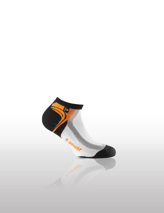 Actual product image Rohner R-Power Women running socks, colour 013 tangerine, size 39-41 (39 - 41)