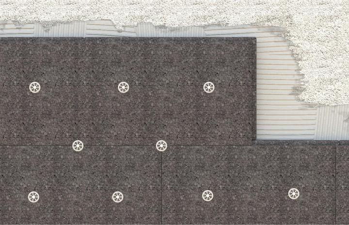 Actual product image Fischer Plaster dowel FIF-CN II 8/260 (100 pcs.)
