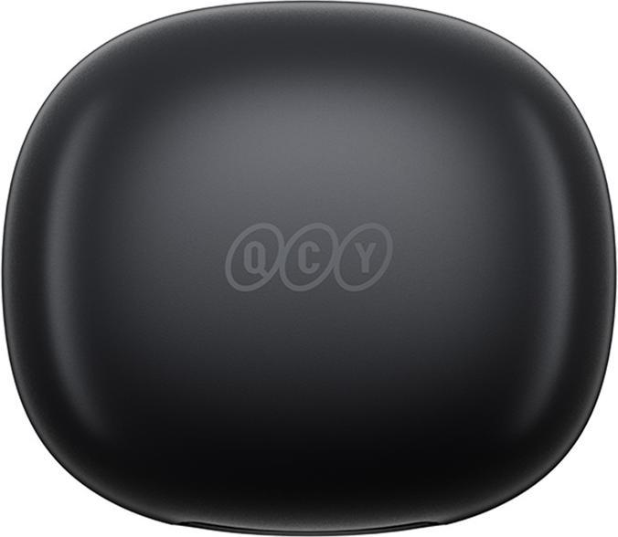 Actual product image QCY TWS Earphones Ailybuds E10 QT35 (Black) (27 h, Wireless)