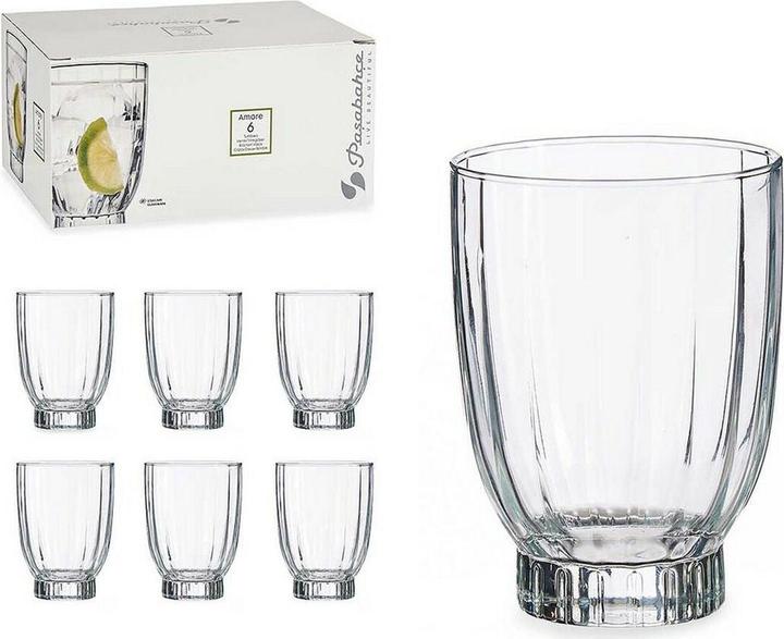Image du produit Pasabahce Set de verres Amore (330 ml) (6 pcs) (0.33 l, 6 x)