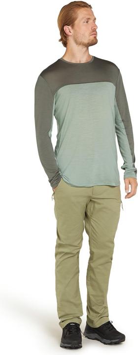 Produktbild Icebreaker 125 Cool-Lite Sphere L/S Tee CB (S)