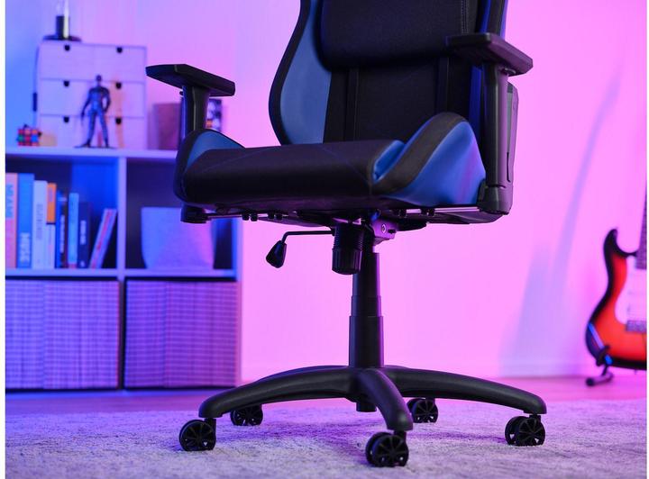 Actual product image Trust GXT714 RUYA Gaming Chair Black/Blue