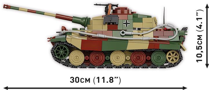 Image du produit Cobi Panzer VI Ausf. B / 802 pcs