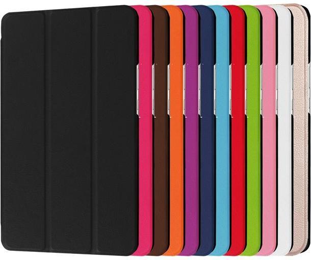 Image du produit MU Classic Étui en cuir triple pli (Huawei MediaPad M3)